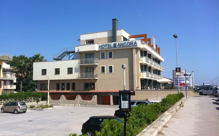 Immagine tecnica TESEM