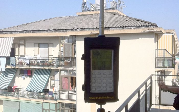 Immagine tecnica TESEM