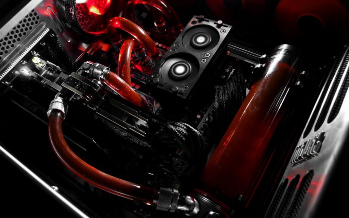 Immagine tecnica TESEM